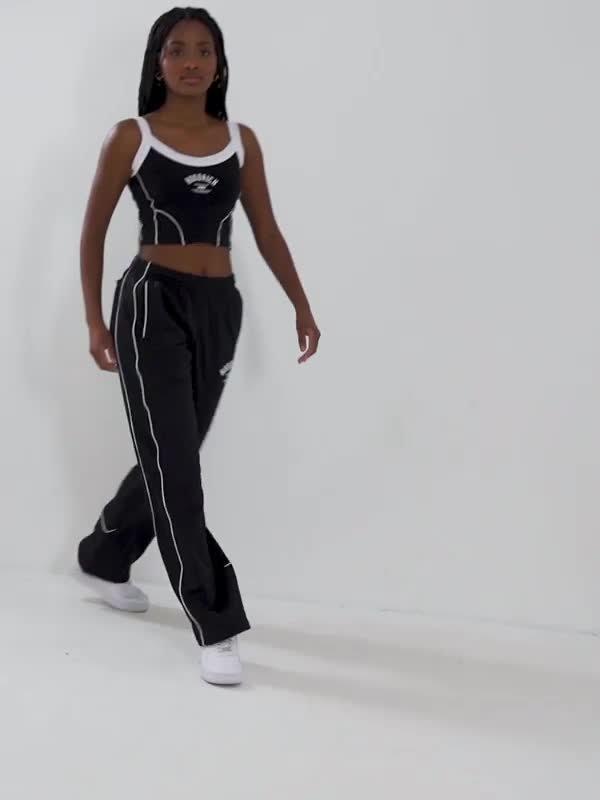 Flow Poly Track Pants