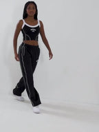 Flow Poly Track Pants
