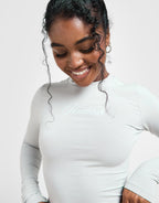 Poise Long Sleeve Baby Top