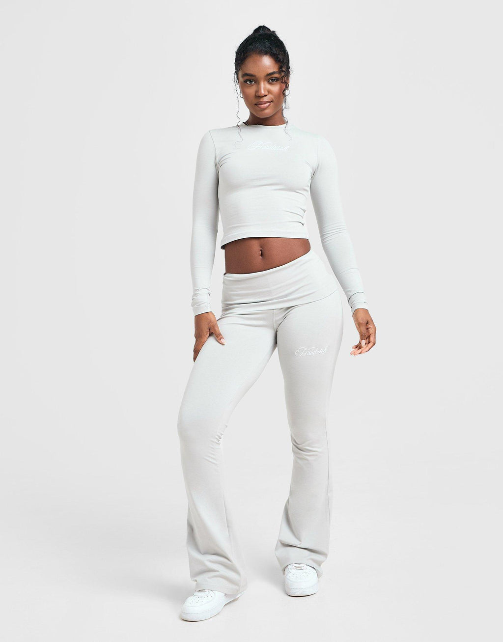 Poise Long Sleeve Baby Top