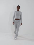 Poise Long Sleeve Baby Top
