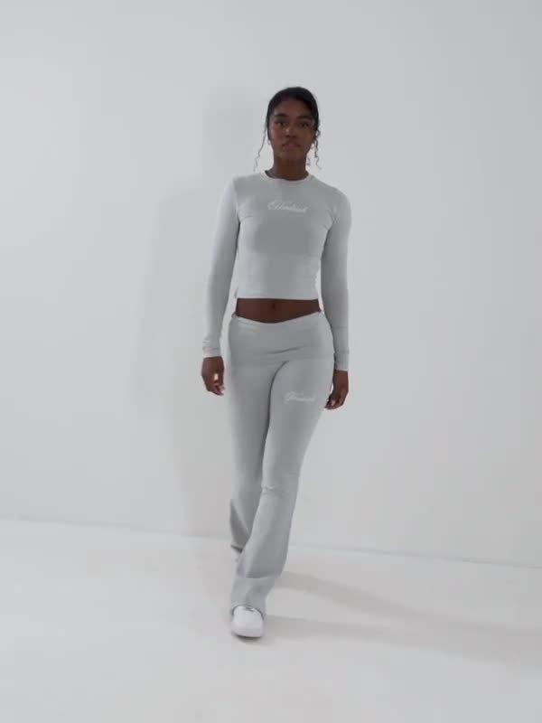 Poise Long Sleeve Baby Top
