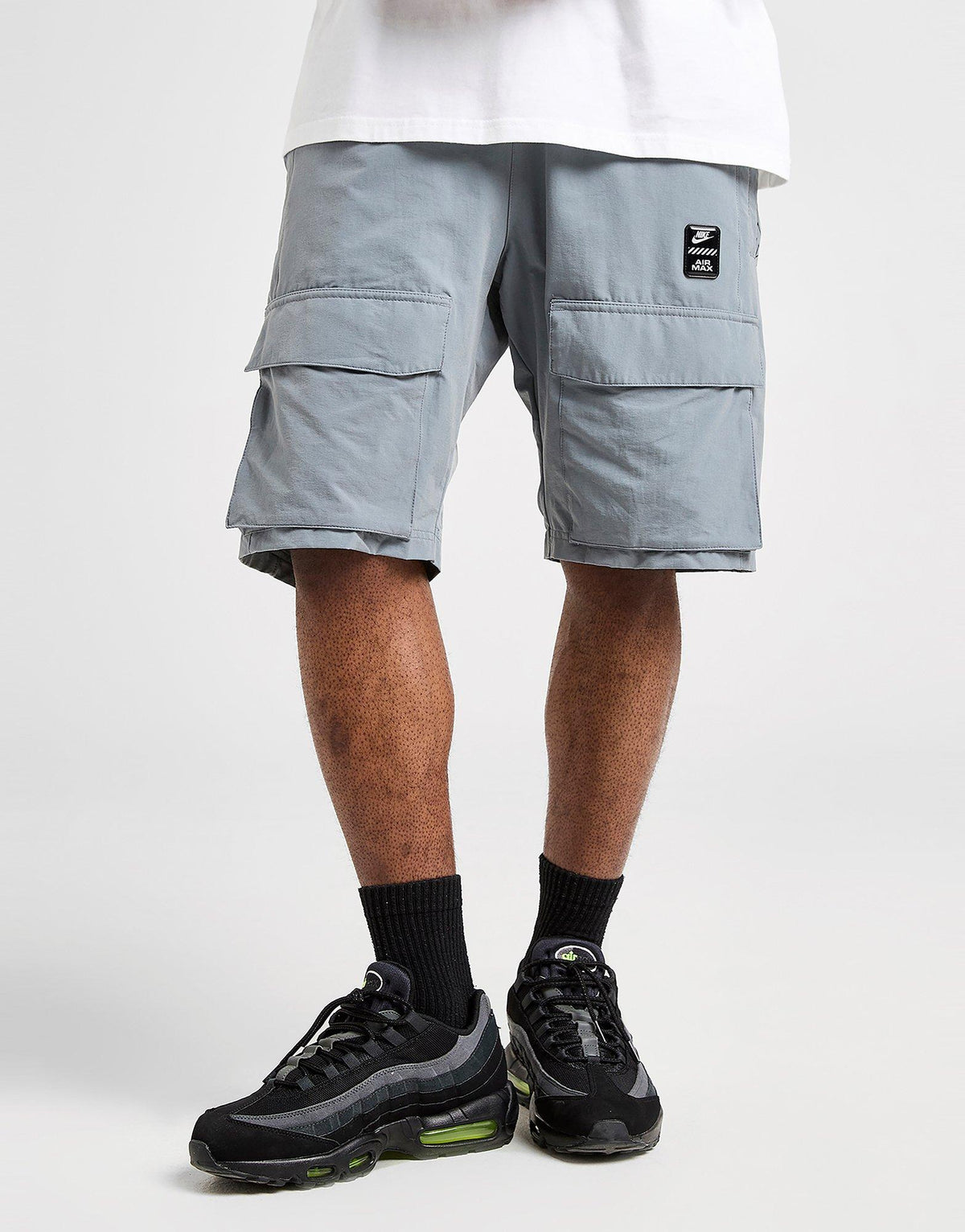 Air Max Woven Cargo Shorts