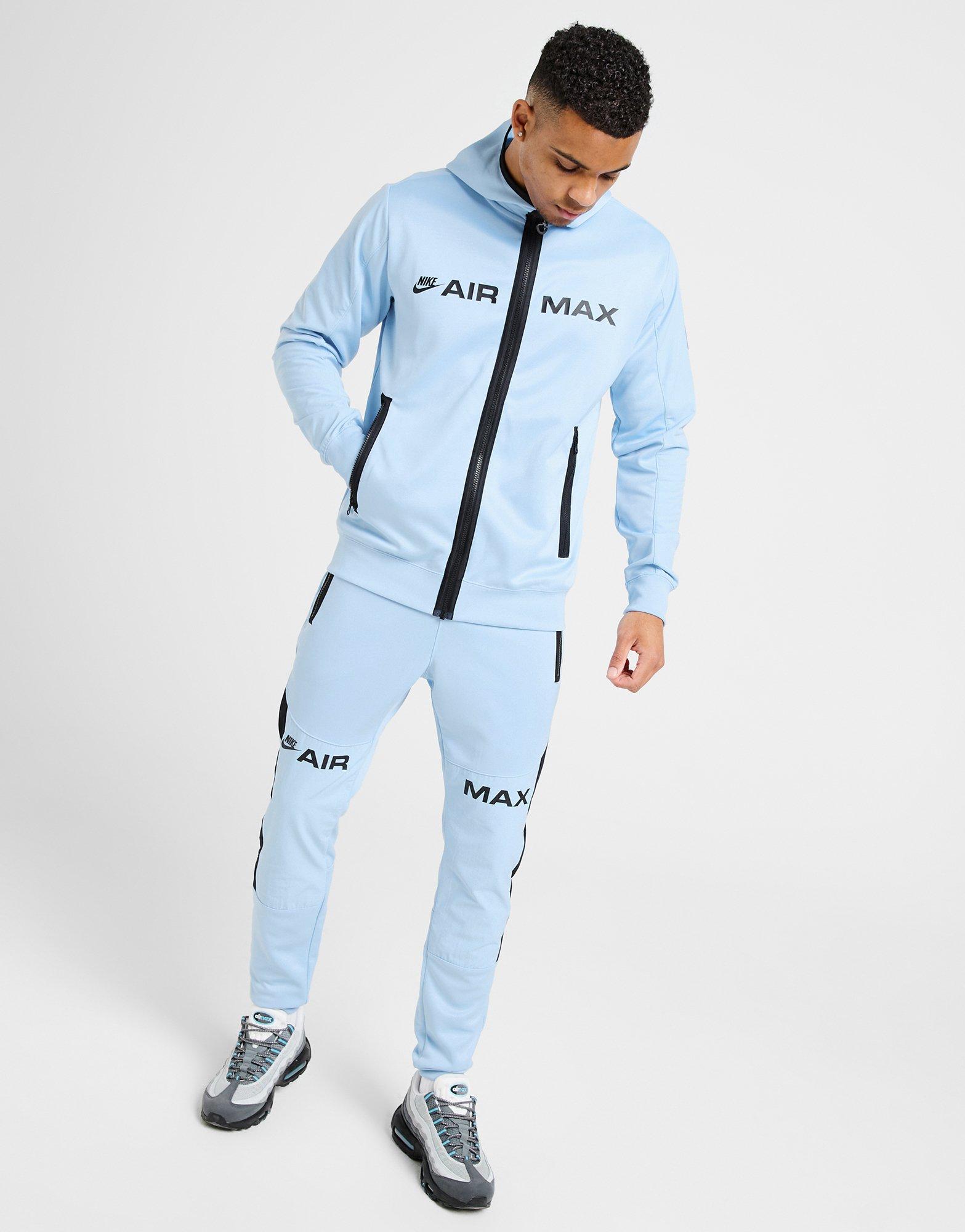 Air Max Polyknit Full Zip Hoodie