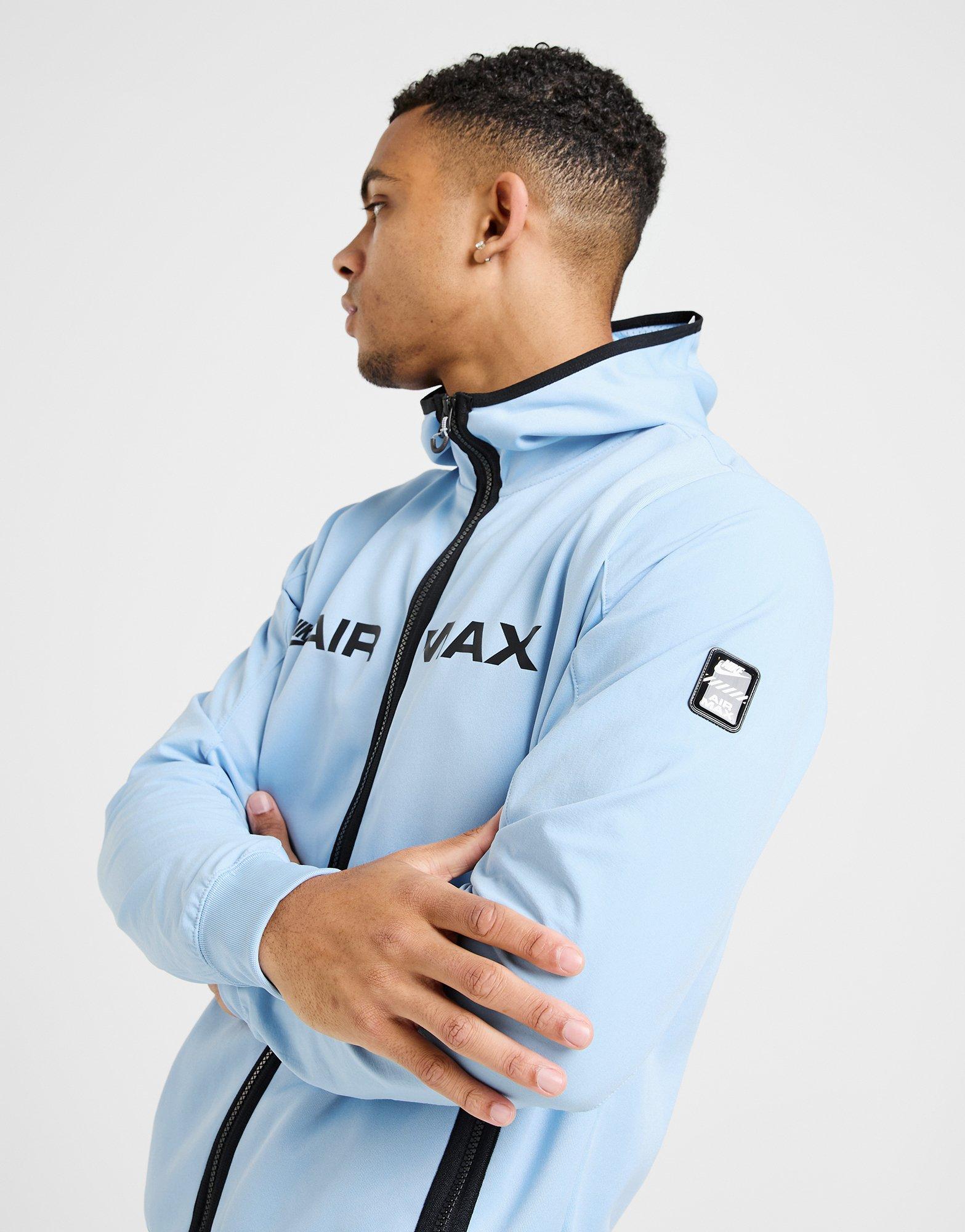 Air Max Polyknit Full Zip Hoodie