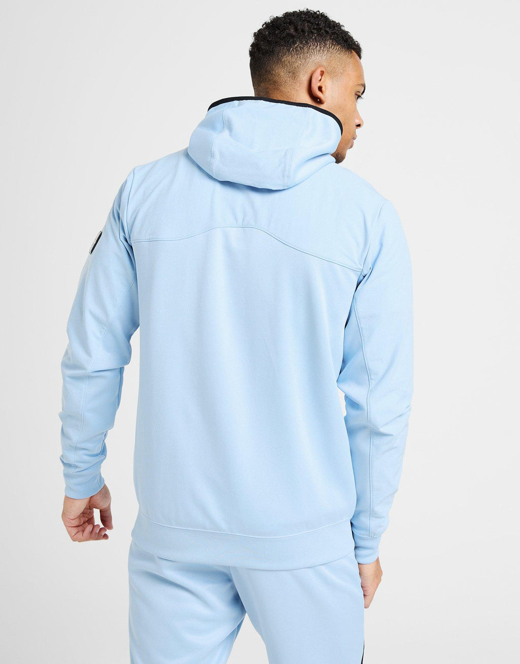 Air Max Polyknit Full Zip Hoodie