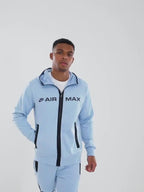 Air Max Polyknit Full Zip Hoodie