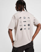 Max90 Back Graphic T-Shirt