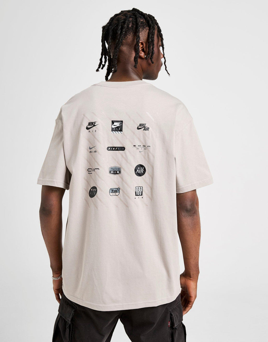 Max90 Back Graphic T-Shirt