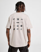 Max90 Back Graphic T-Shirt