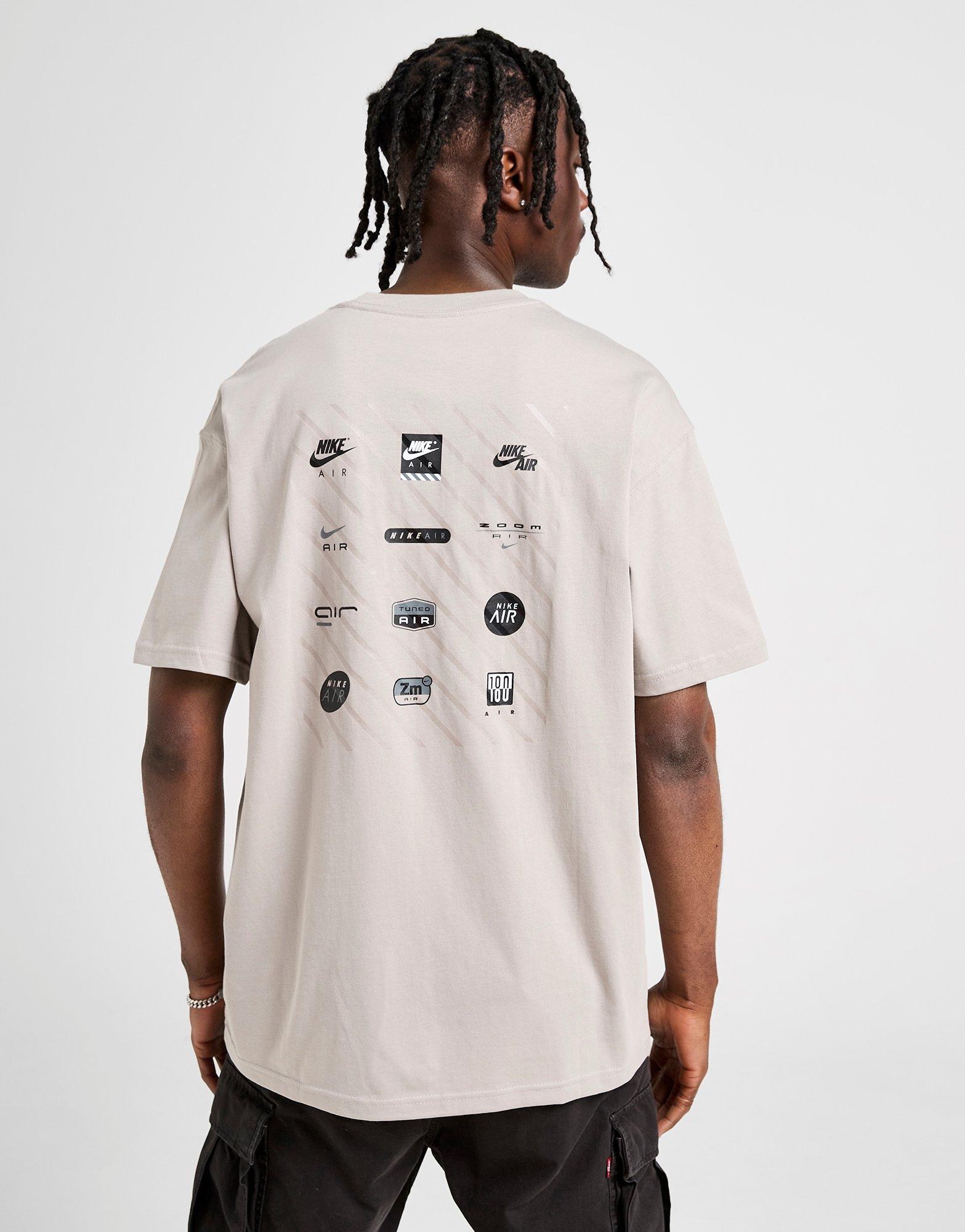 Max90 Back Graphic T-Shirt