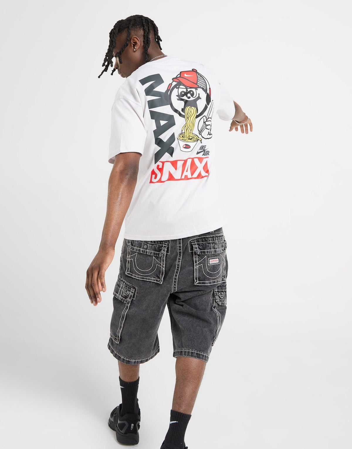 Back Hit Snax T-Shirt