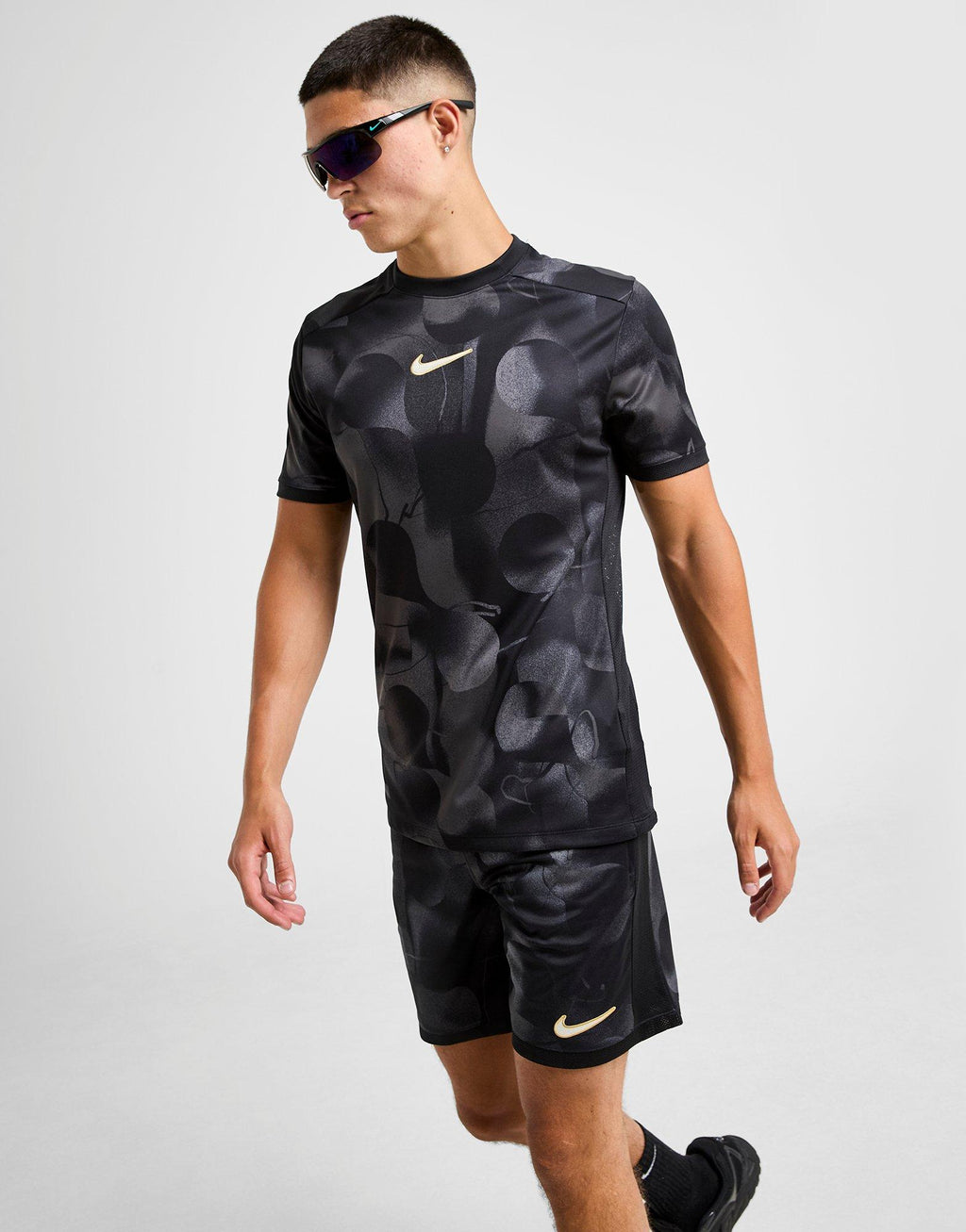 Academy All Over Print T-Shirt