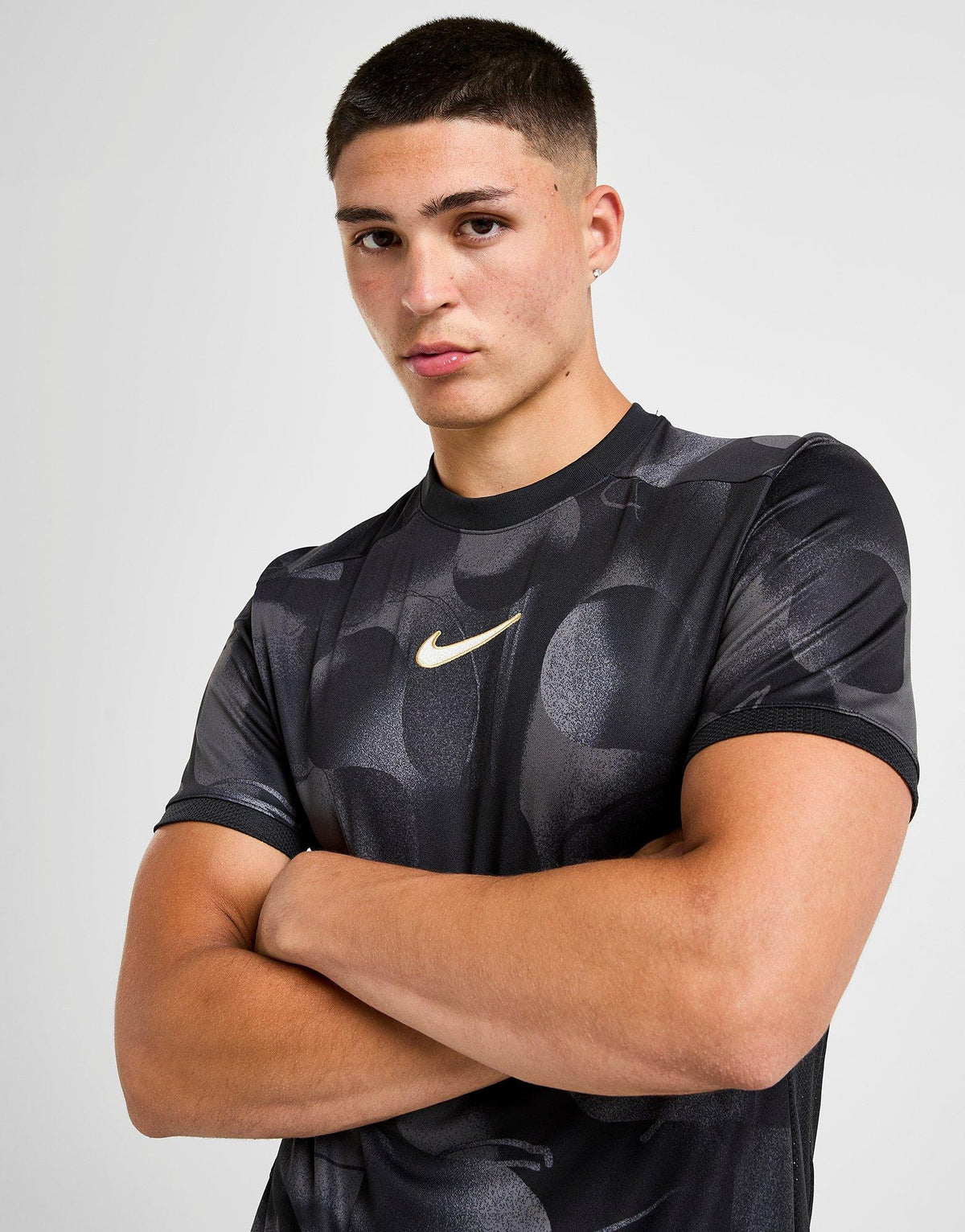 Academy All Over Print T-Shirt