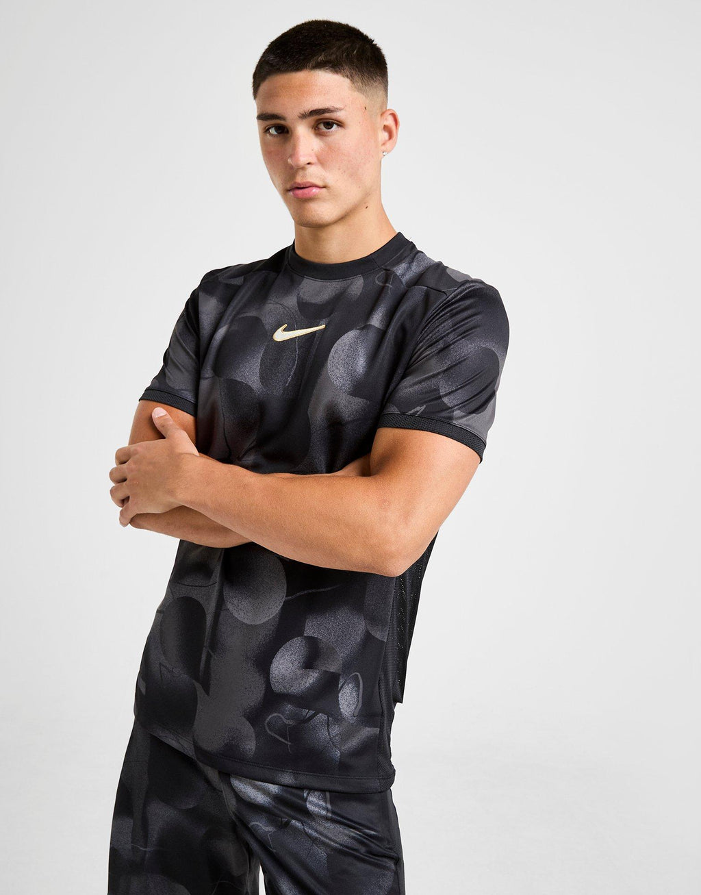 Academy All Over Print T-Shirt
