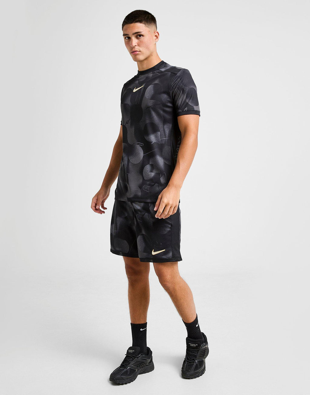 Academy All Over Print T-Shirt