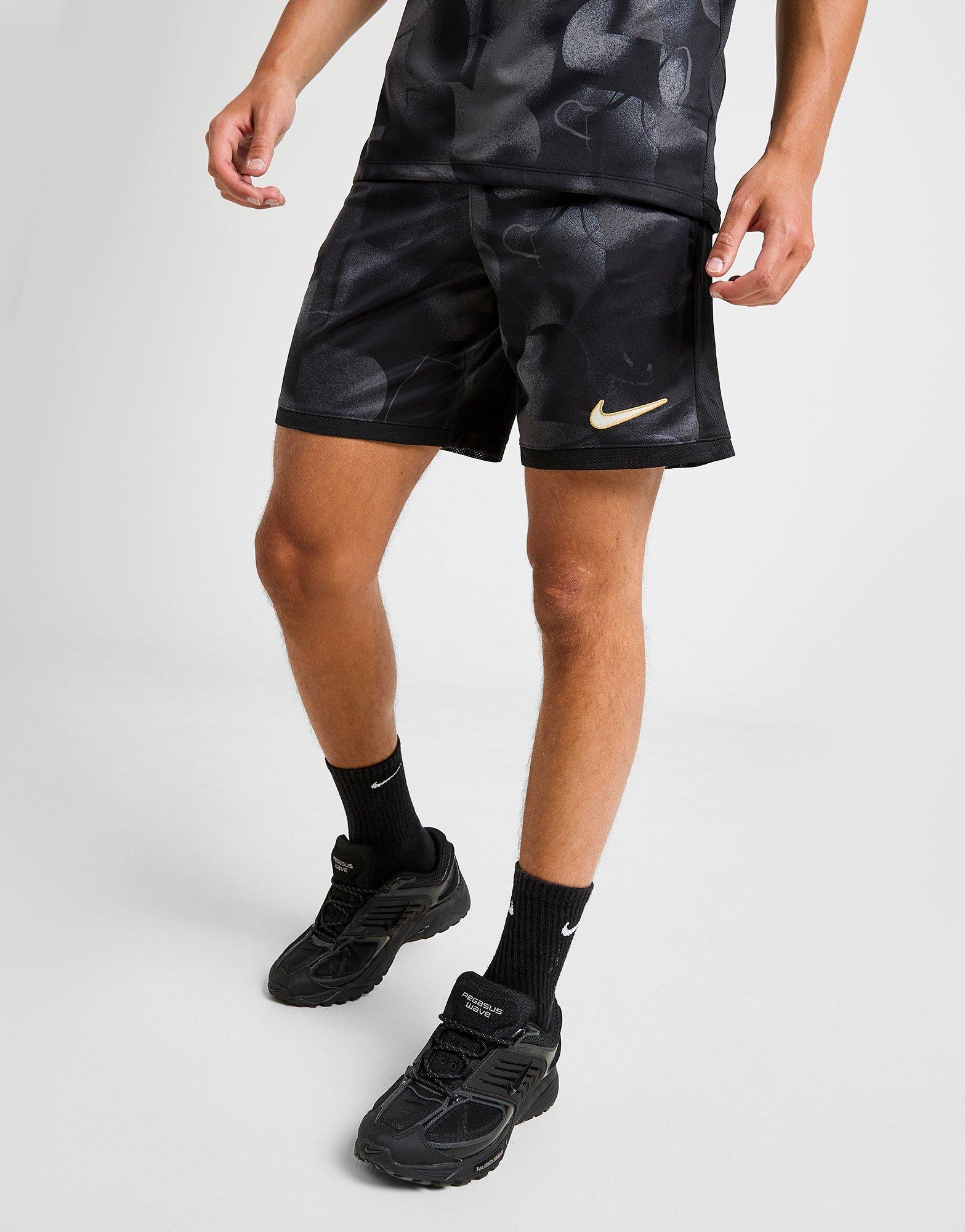 Academy+ All Over Print Shorts