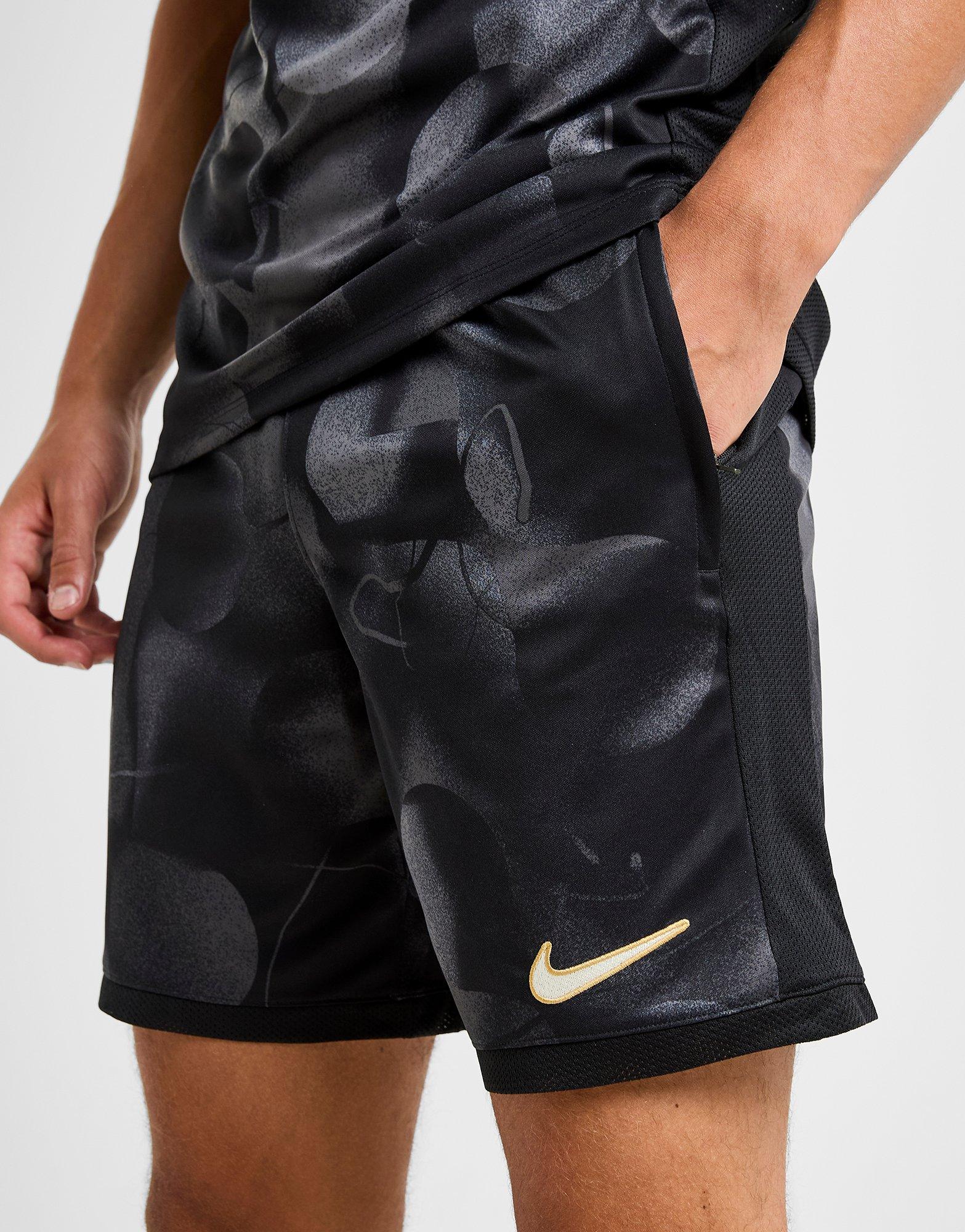 Academy+ All Over Print Shorts