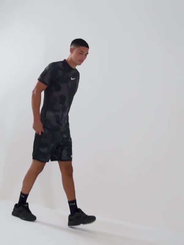Academy+ All Over Print Shorts