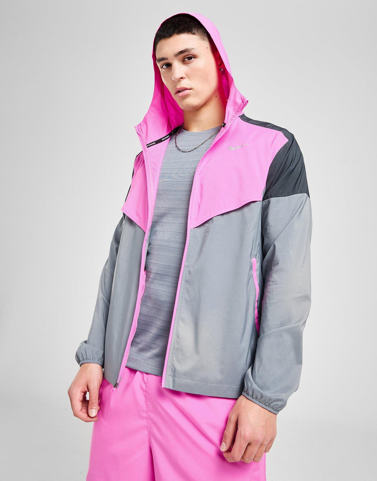 Packable Jacket