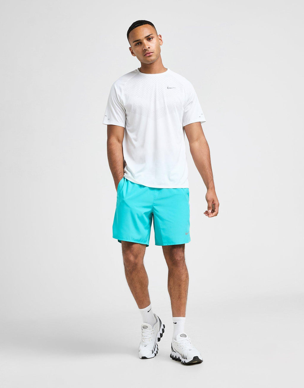 Challenger 7" Shorts
