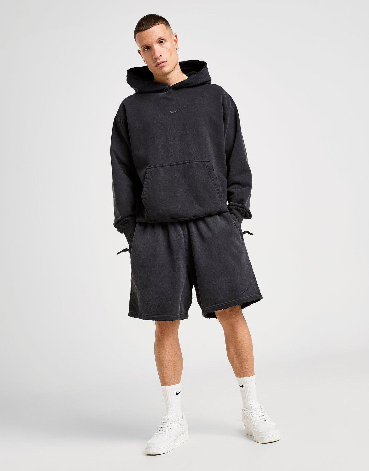 Nam Washed Shorts