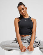 Training Swoosh Crop Tank Top