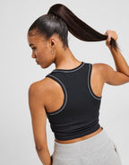 Training Swoosh Crop Tank Top