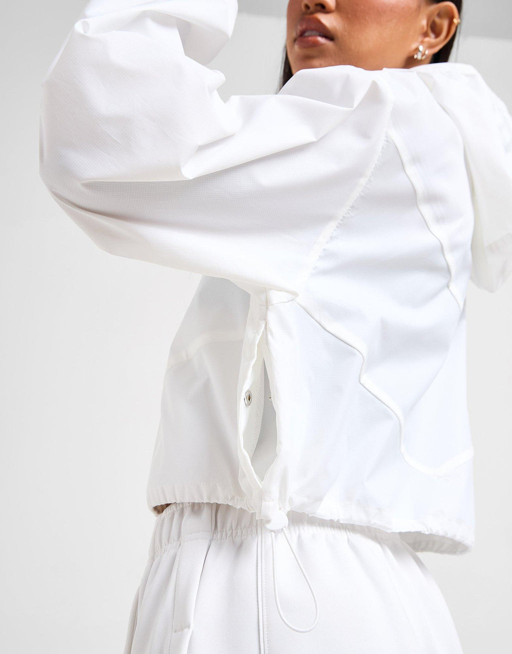 Sportswear Woven Lightweight Jacket