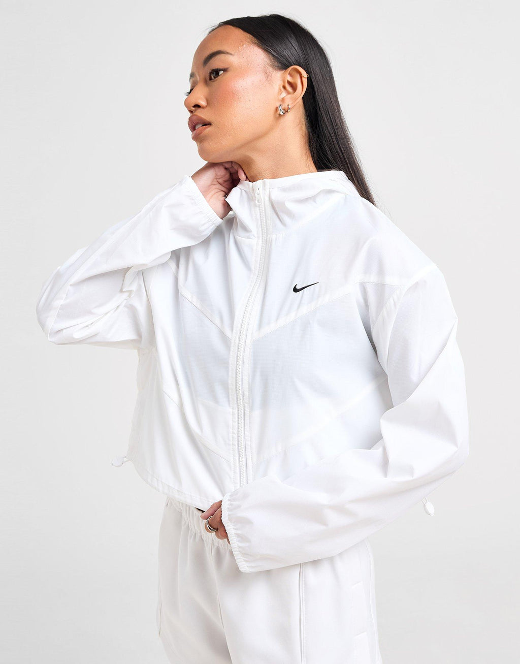 Sportswear Woven Lightweight Jacket