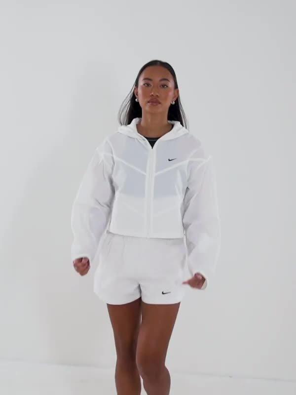 Sportswear Woven Lightweight Jacket