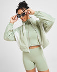 Training Graphic Swoosh Woven Jacket