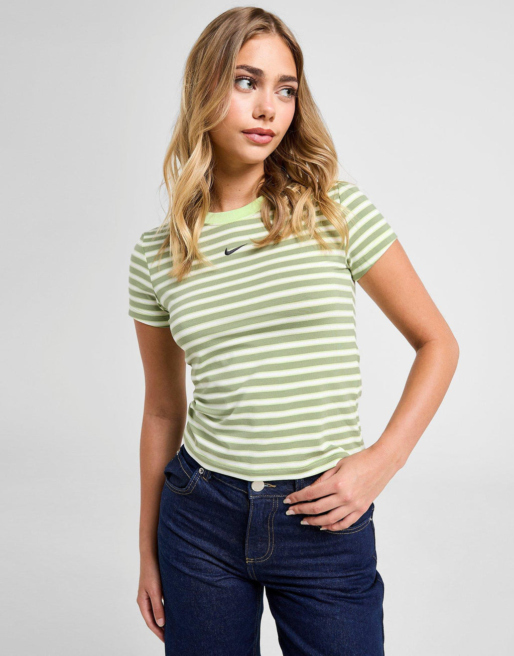 Classic Stripe T-Shirt