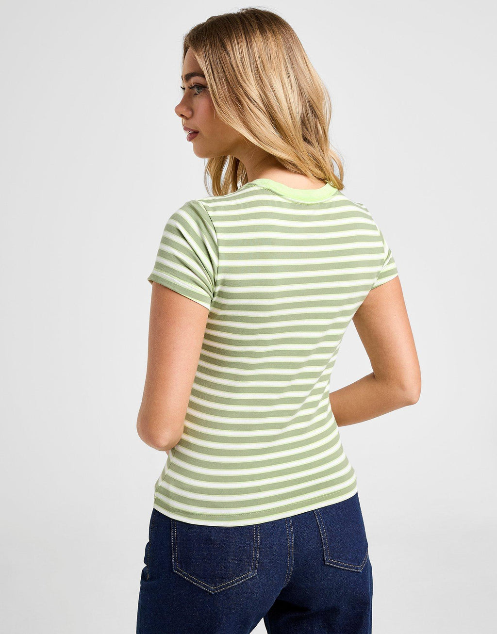Classic Stripe T-Shirt