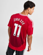 Manchester United FC 24/25 Fernandes #8 Home Shirt