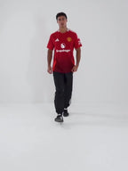 Manchester United FC 24/25 Fernandes #8 Home Shirt
