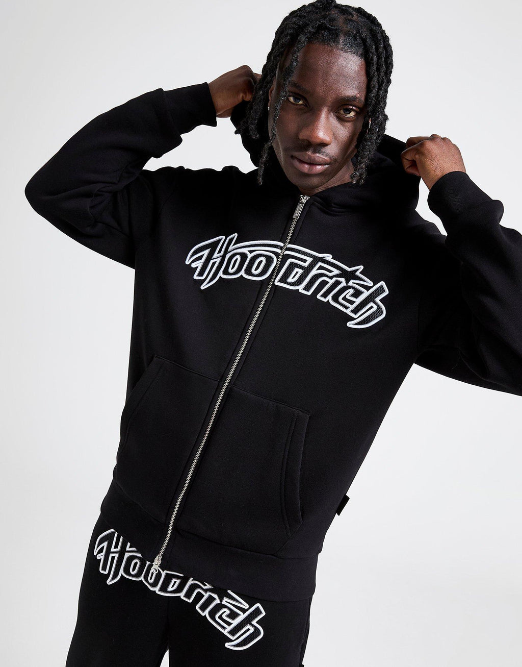 Galaxy Full Zip Hoodie