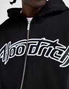 Galaxy Full Zip Hoodie