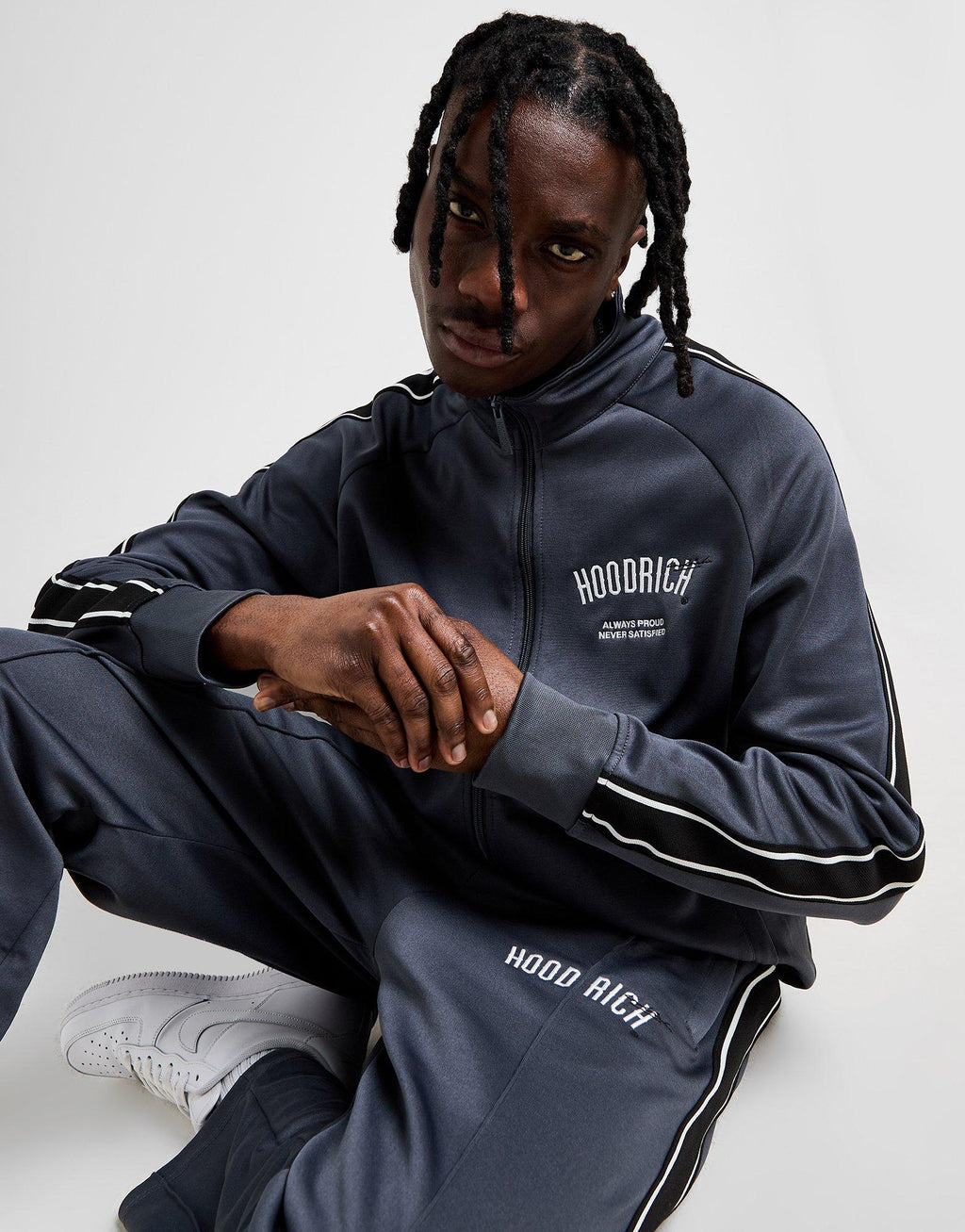 Ignite Track Top