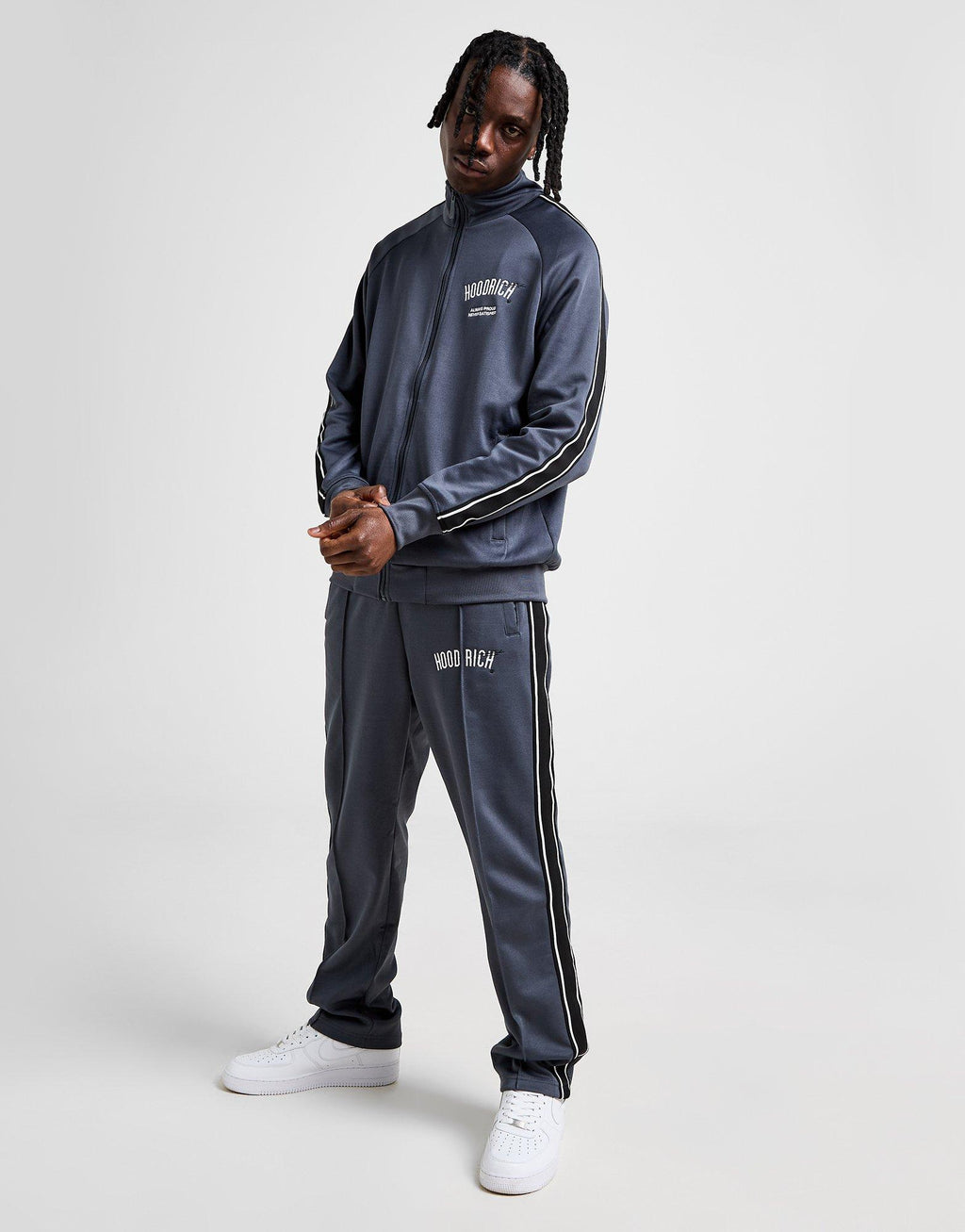 Ignite Track Top