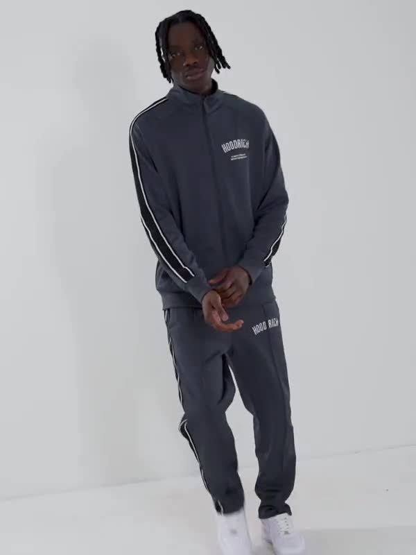 Ignite Track Top