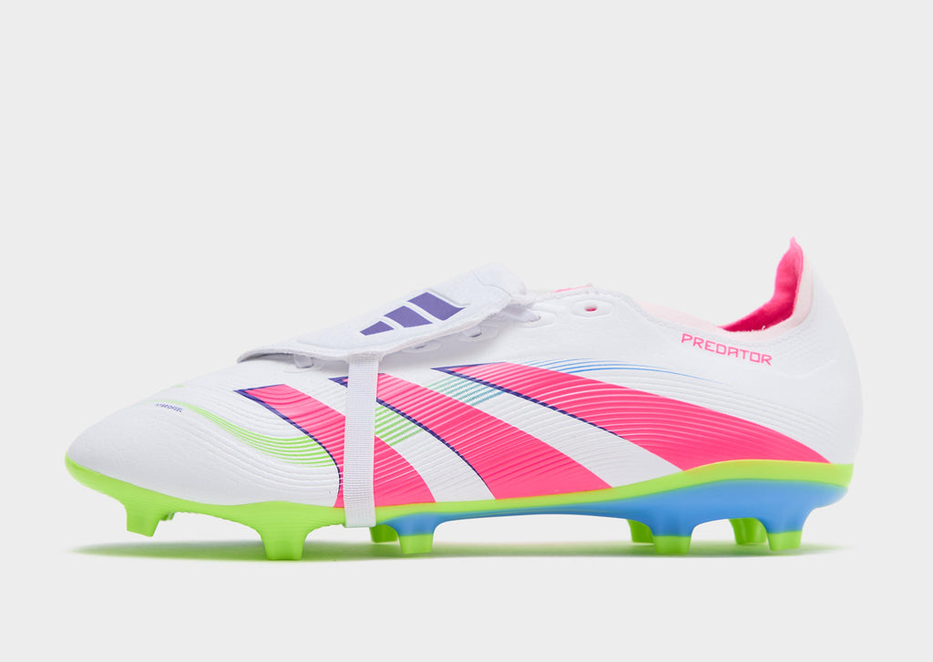 Predator League FT FG
