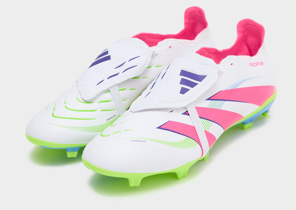 Predator League FT FG