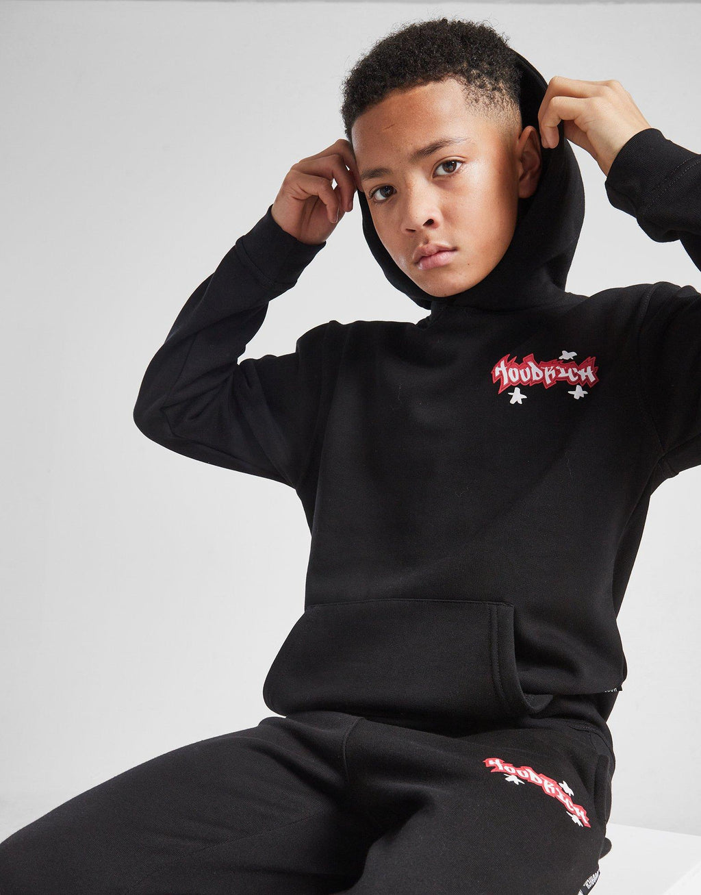 Graffiti Hoodie Junior