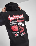 Graffiti Hoodie Junior