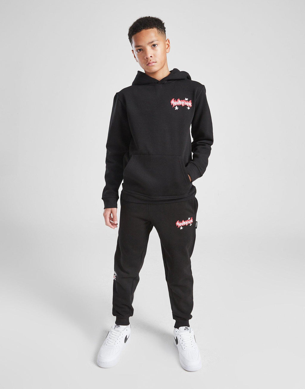 Graffiti Hoodie Junior