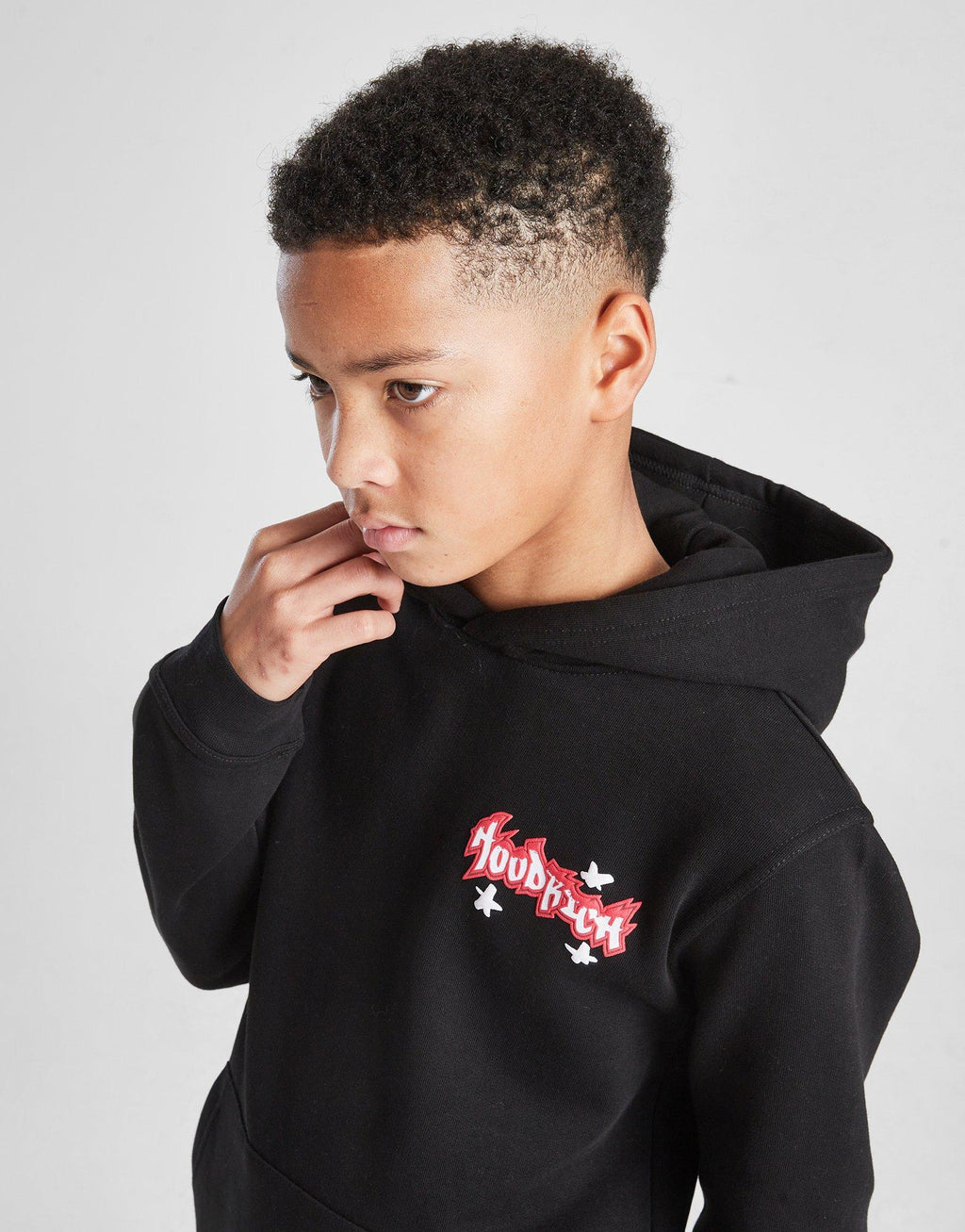 Graffiti Hoodie Junior