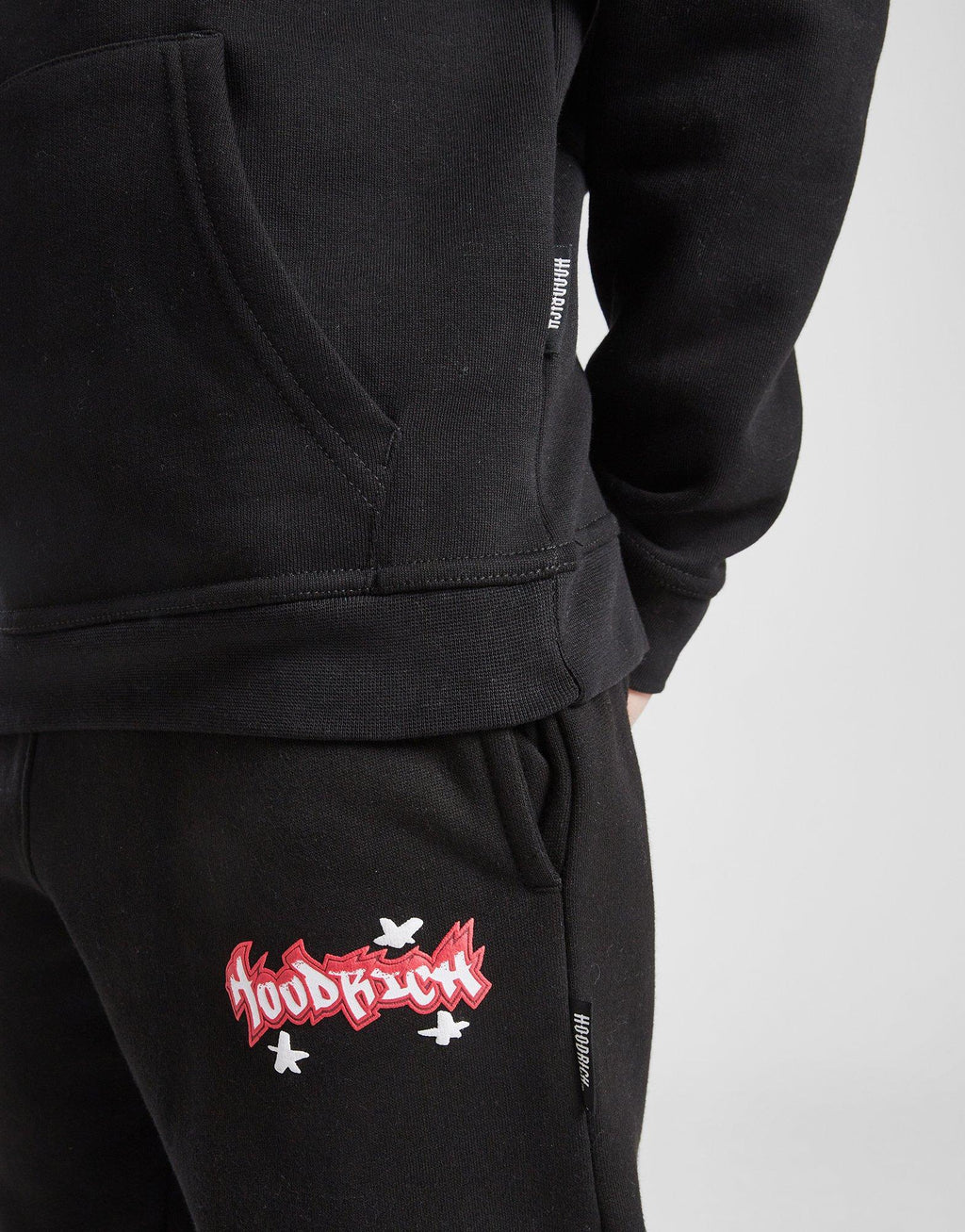 Graffiti Hoodie Junior