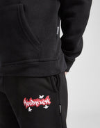 Graffiti Hoodie Junior