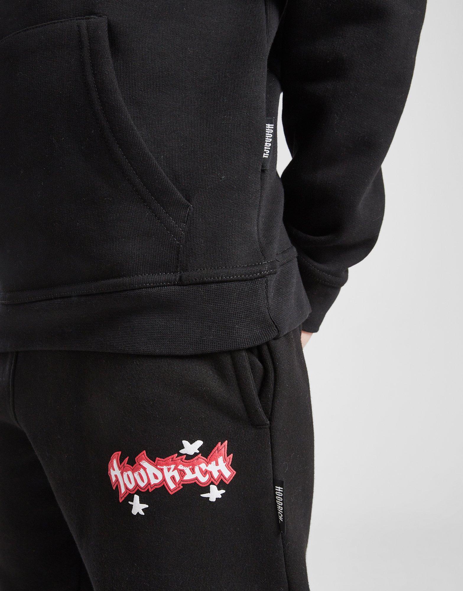 Graffiti Hoodie Junior